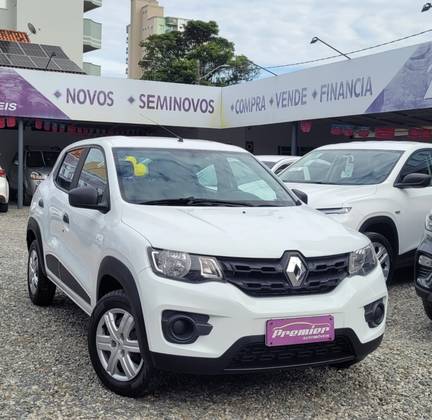 RENAULT KWID 1.0 12V SCE FLEX ZEN MANUAL